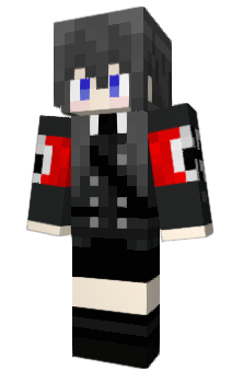 Minecraft skin Lisasz_