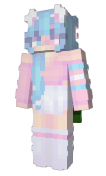 Minecraft skin OgBorowik