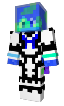 Minecraft скин по нику OriZen_0