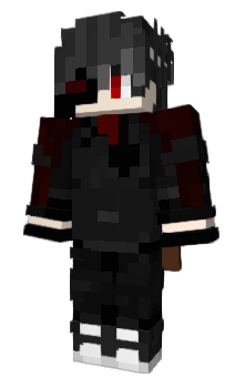 Minecraft скін по ніку TRIXYCALx