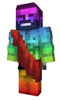 Minecraft skin hawktuahpookie