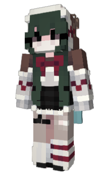 Minecraft скин по нику Pusidon