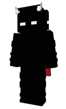 Minecraft скін по ніку Snexiss