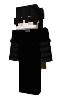 Minecraft скін по ніку H4chimi