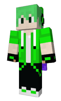 Minecraft скин по нику iPlanetTM