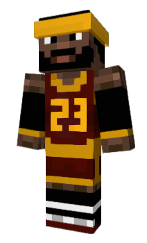 Minecraft скин по нику Tipay