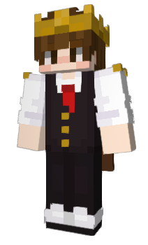 Minecraft скин по нику Blax09