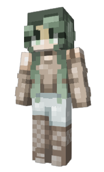 Minecraft скин по нику Rarainbow