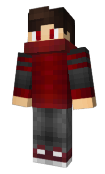 Minecraft скин по нику FrxxZ