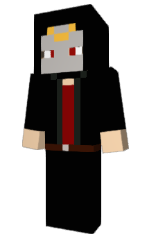 Minecraft skin Sinderis