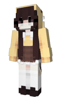 Minecraft скін по ніку tungu
