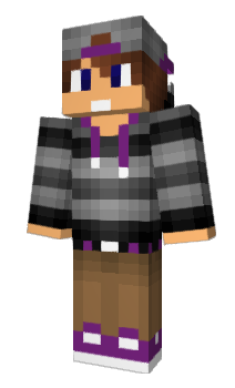 Minecraft skin Mw4