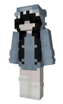 Minecraft скин по нику softlysmitten