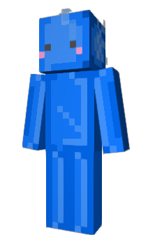 Minecraft skin moyori