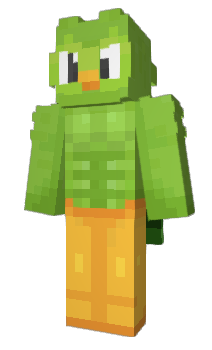 Minecraft скин по нику xV1nteR