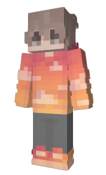 Minecraft skin HoenMike