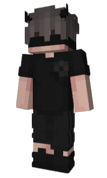 Minecraft skin 2ndVersion_