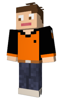 Minecraft скин по нику Chef_Zuivel