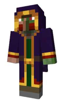 Minecraft скин по нику FaultTec