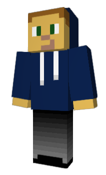 Minecraft скин по нику JoniGamer2011