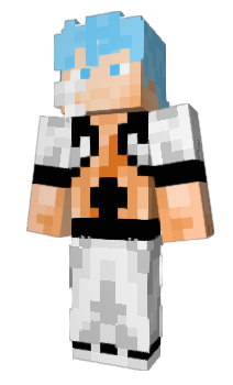 Minecraft skin Nestorr