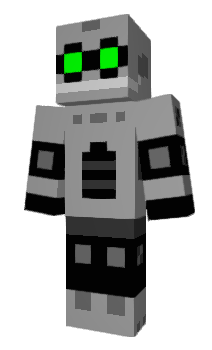 Minecraft skin Rico45