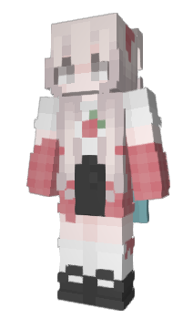 Minecraft скин по нику Asasin673