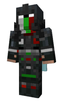 Minecraft скин по нику Emplot