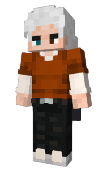 Minecraft скін по ніку TuhkanenS