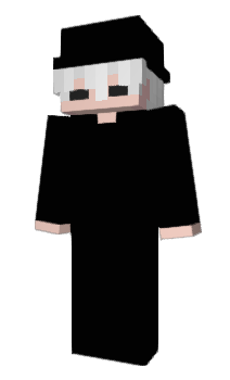 Minecraft skin WhiteTan