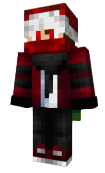 Minecraft skin GAMEZAR_PRO