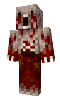 Minecraft скин по нику Sfoto