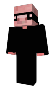 Minecraft skin Cabeson