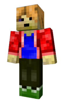 Minecraft скін по ніку killundead1