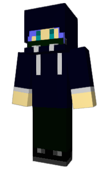 Minecraft скин по нику 3813