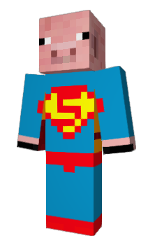 Minecraft скин по нику Fistel