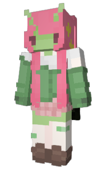 Minecraft skin NotAyu