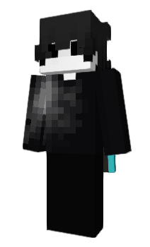 Minecraft skin SapphireWasTaken