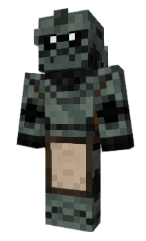Minecraft скин по нику TheMith