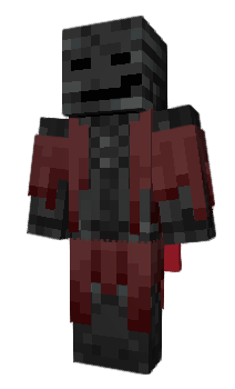 Minecraft скин по нику Enbry