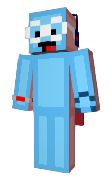 Minecraft skin Kekee_