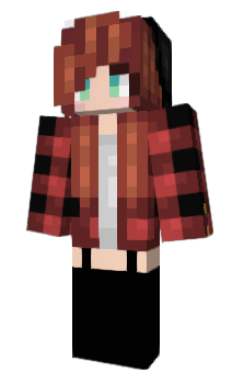 Minecraft skin Ayumii