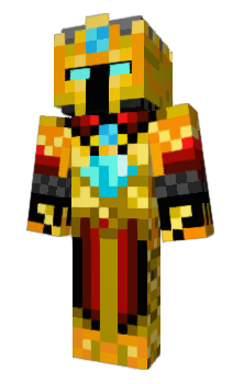 Minecraft скин по нику Intrest