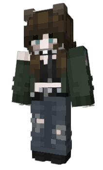 Minecraft skin ILucifers_DreamI