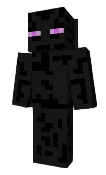 Minecraft skin Imspoke