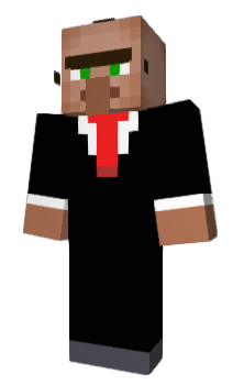 Minecraft skin Livager