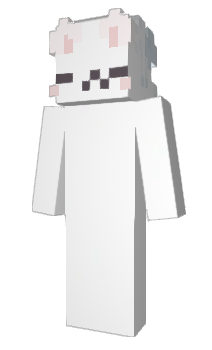 Minecraft скин по нику gaeseuki