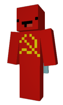 Minecraft скін по ніку Gogolf