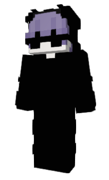 Minecraft skin notFataL