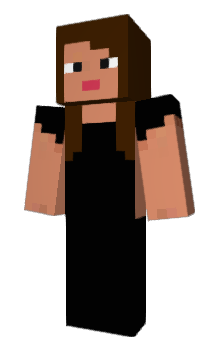 Minecraft скін по ніку aecI